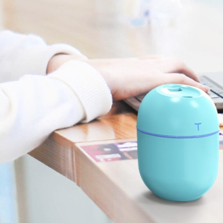 220ML Perfeito para Carro, Casa e Escritório Umid