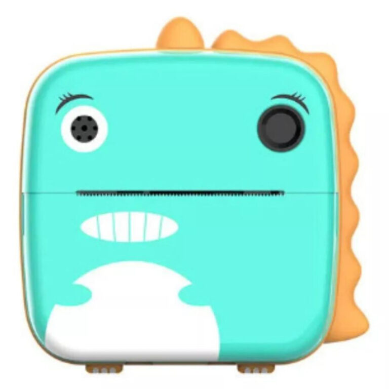 Câmeras De Vídeo Digitais Infantis Com Impressã