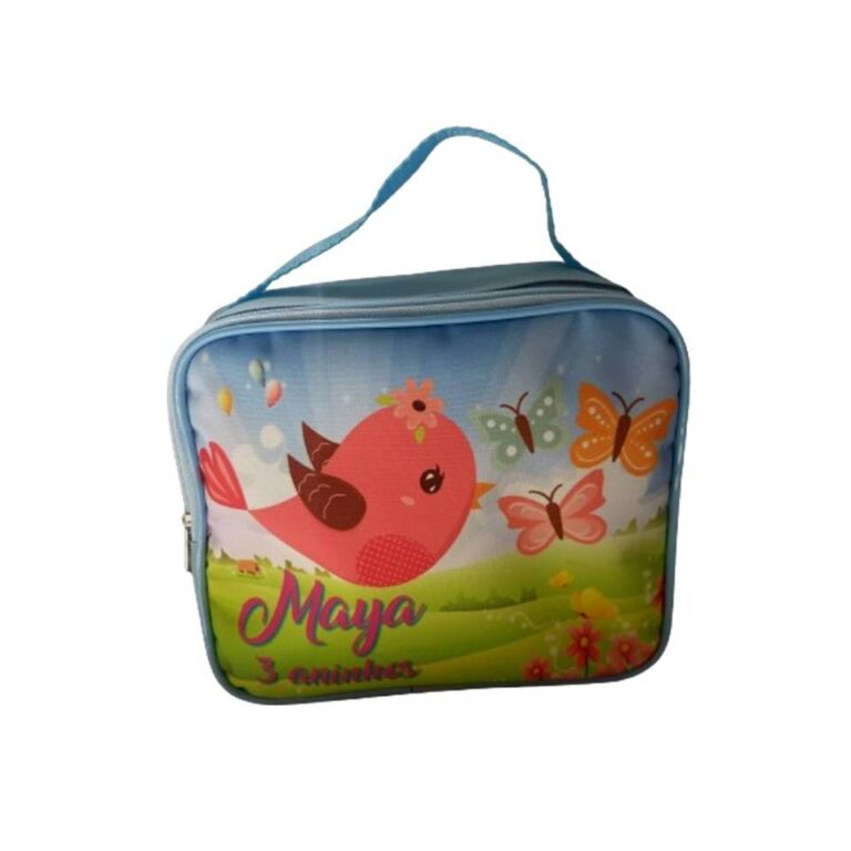 Bolsinha Lembrancinhas Personalizadas para Anivers