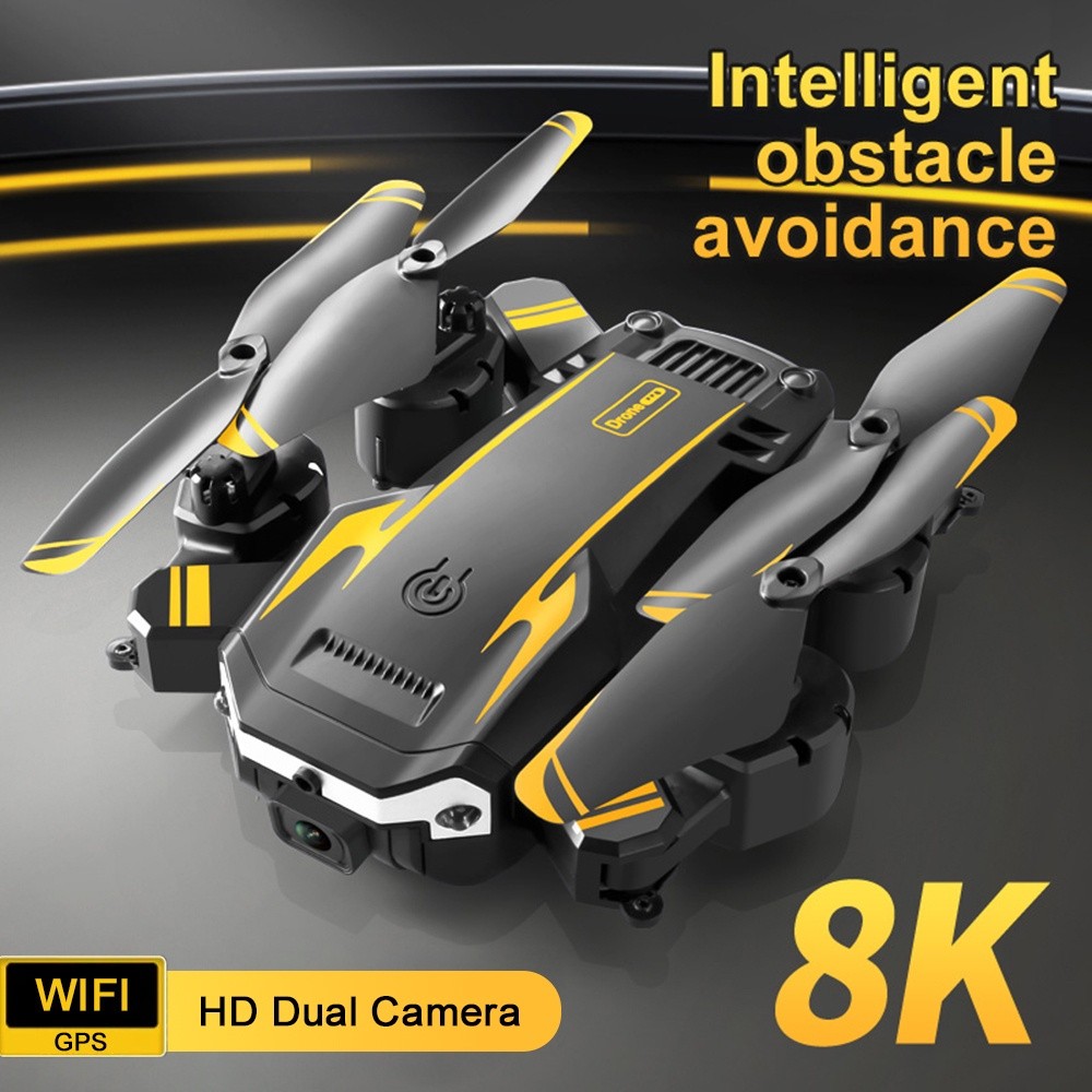 S6 8K drone Drone de câmara de controlo remoto De Câmera De Controle Remoto Novo 5G GPS Profissional