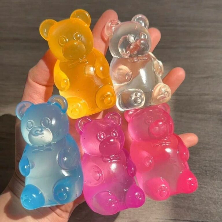 Brinquedos Sensoriais De Aperto Squishy Toys , Kaw