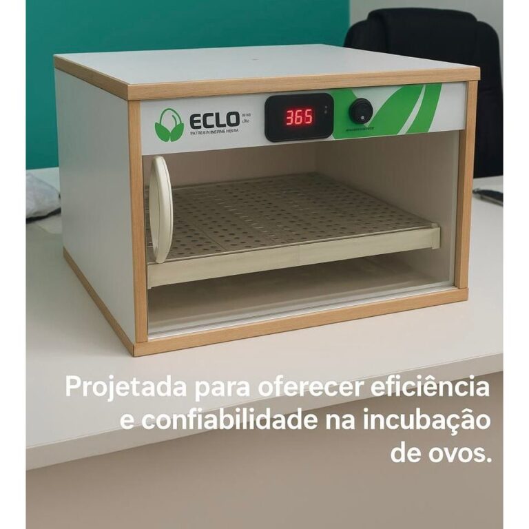 Chocadeira Automática 30 Ovos de Galinha