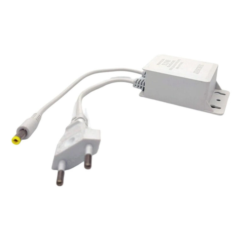 Fonte Prova Dagua 12v-2a 110-220v Pra Camera Ip Sp
