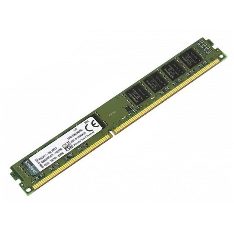 Memoria Original Ram Kingston DDR3 8G 1600Mhz Novo