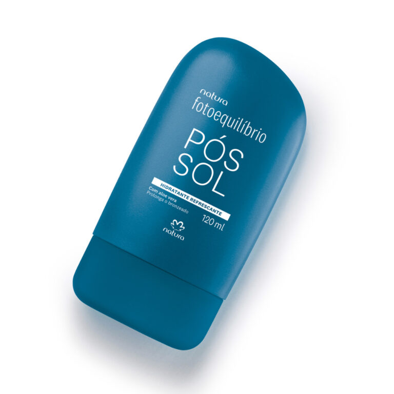 Creme Pós-sol Natura Fotoequílibrio De 120ml (Pr
