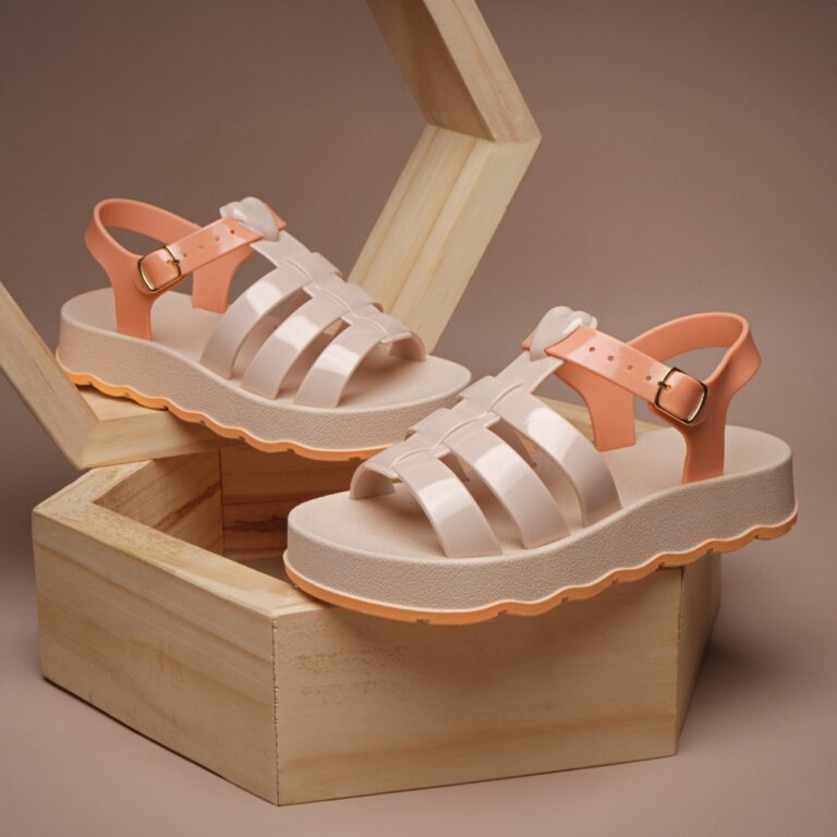 Sandália Lulu Juvenil 27 ao 34 NOVA Coração Lev