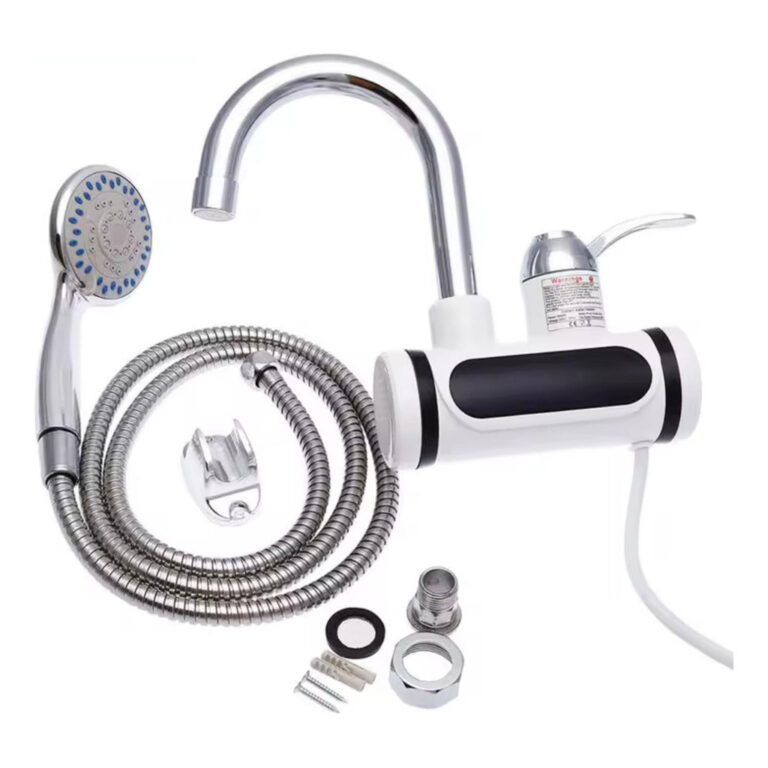 Torneira Elétrica Instantâneo Aço Inox 220v 300