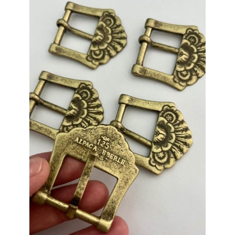 KIT 5 FIVELAS 125 AMARELA TRAIAS/COUNTRY/ALPACA