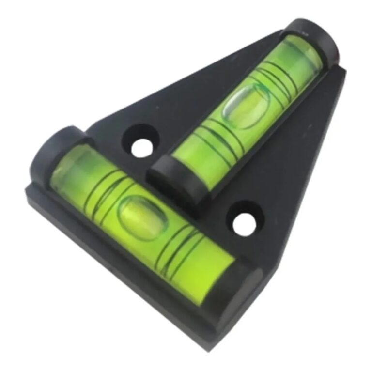 Nível Bolha Dupla Tipo T P/ Drone, Tripe ,câmera