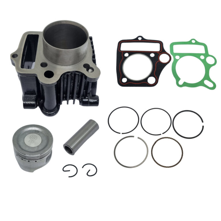 Kit Cilindro 75 Cilindradas Vip 50,ufo 50 E Onix 5