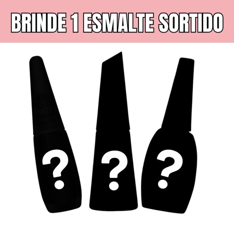 Esmalte Risque Impala Colorama Aleatorio Cremoso 8