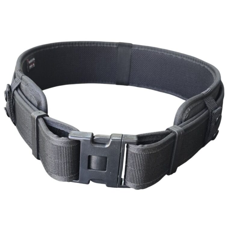 Cinto de Guarnição mais protetor lombar estilo B