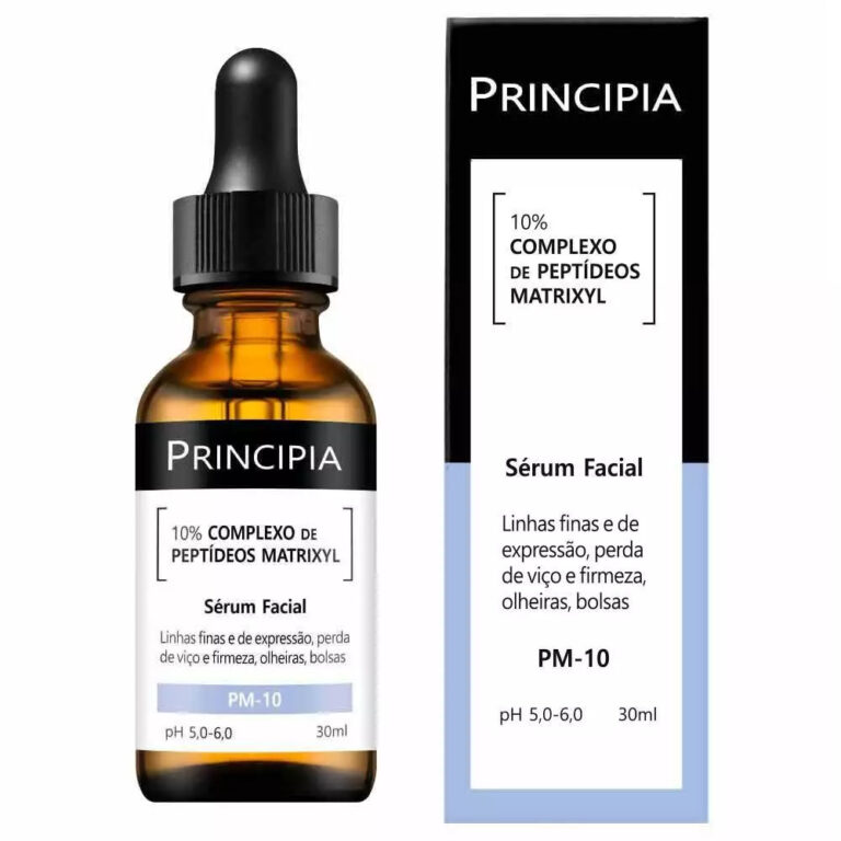 Sérum 10% Ácido Lático+5% Ácido Kójiko Princi