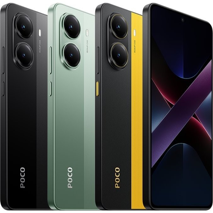 Xiaomi Poco X7 Pro 512GB / 256GB +12 Ram 5G Versã