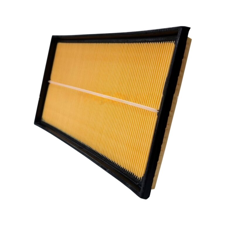 Filtro De Ar Motor Fox 1.0 4cil  Gol G3 G4 G5 1.0 
