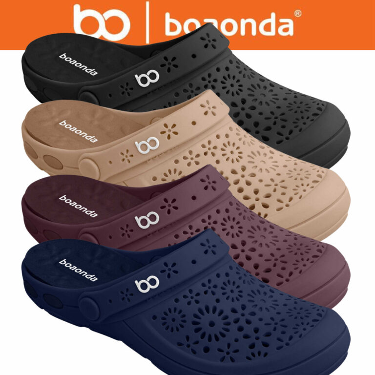 Babuche Feminina Nellie Ortopédico BoaOnda  Anato