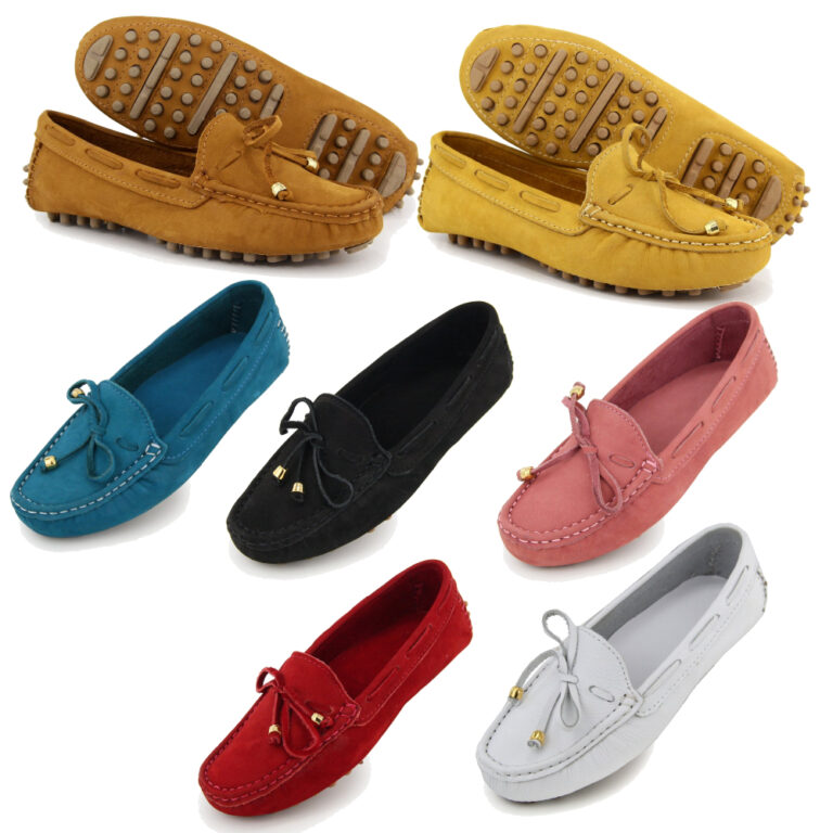 Mocassim Feminino  ,sapatilha feminina ref 800 em 