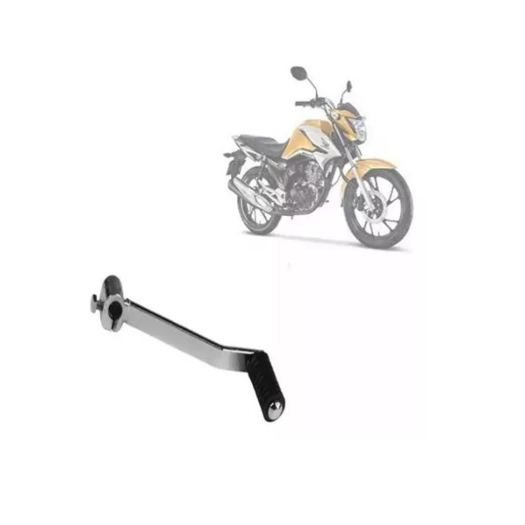 Pedal de Cambio Titan/Fan/Start 160 – Galvan