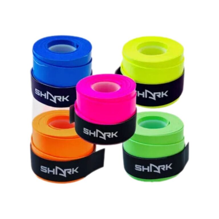 Overgrip Grip Shark Raquete Beach Tennis, Tenis, P