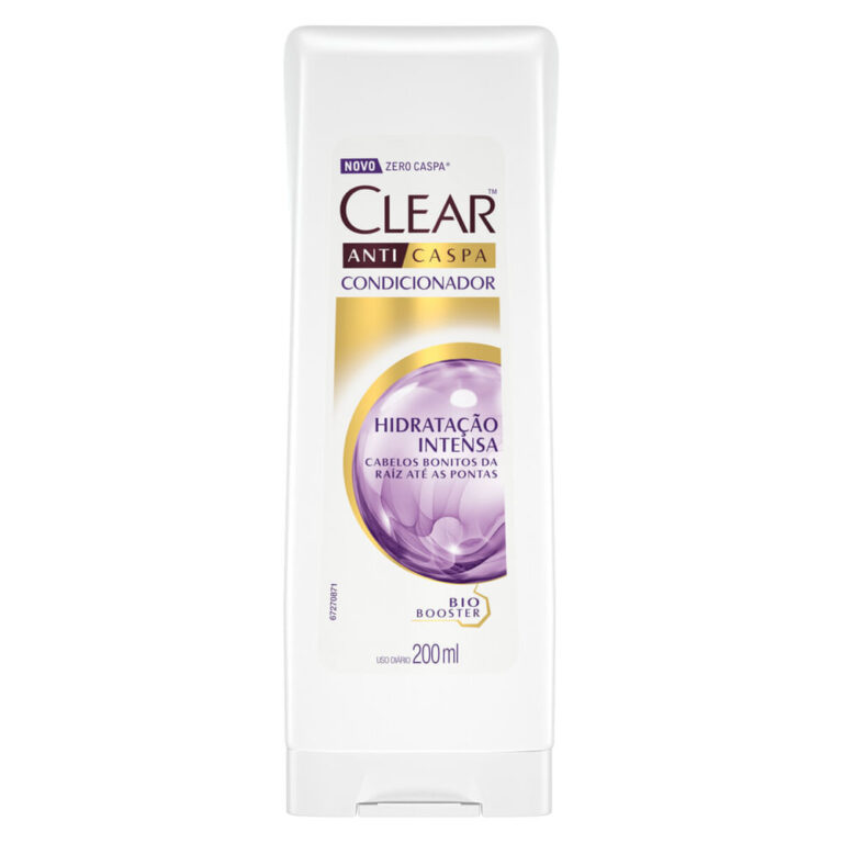 Condicionador Clear Women Hidratação Intensa 200