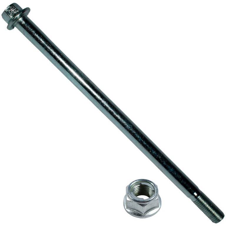 Eixo parafuso da roda dianteira Crypton105 Crypton