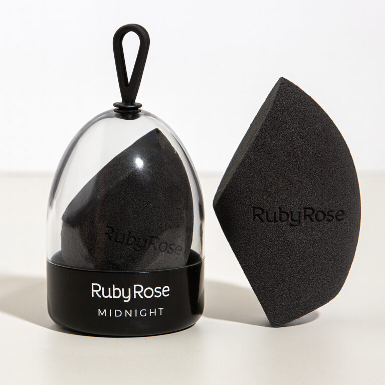 Esponja Chanfrada Para Base MIDNIGHT – RUBY