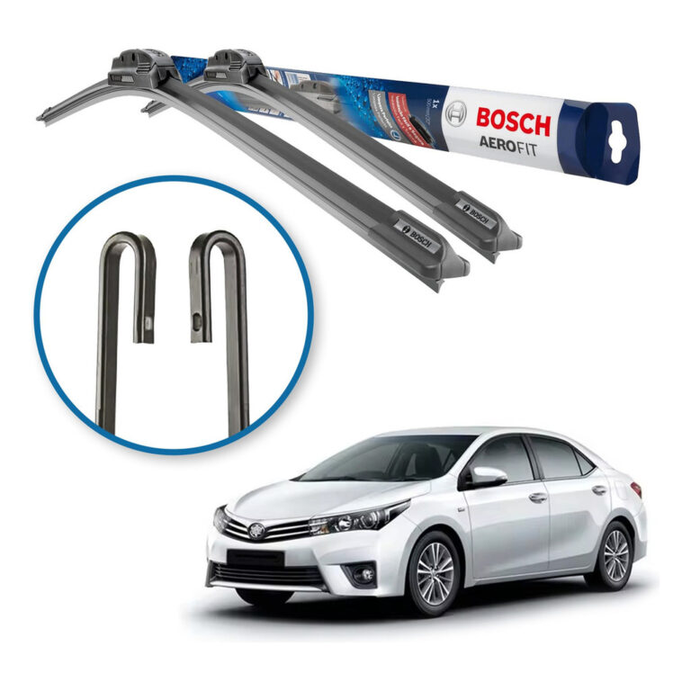 Palheta Limpador Parabrisa Original Bosch Toyota C