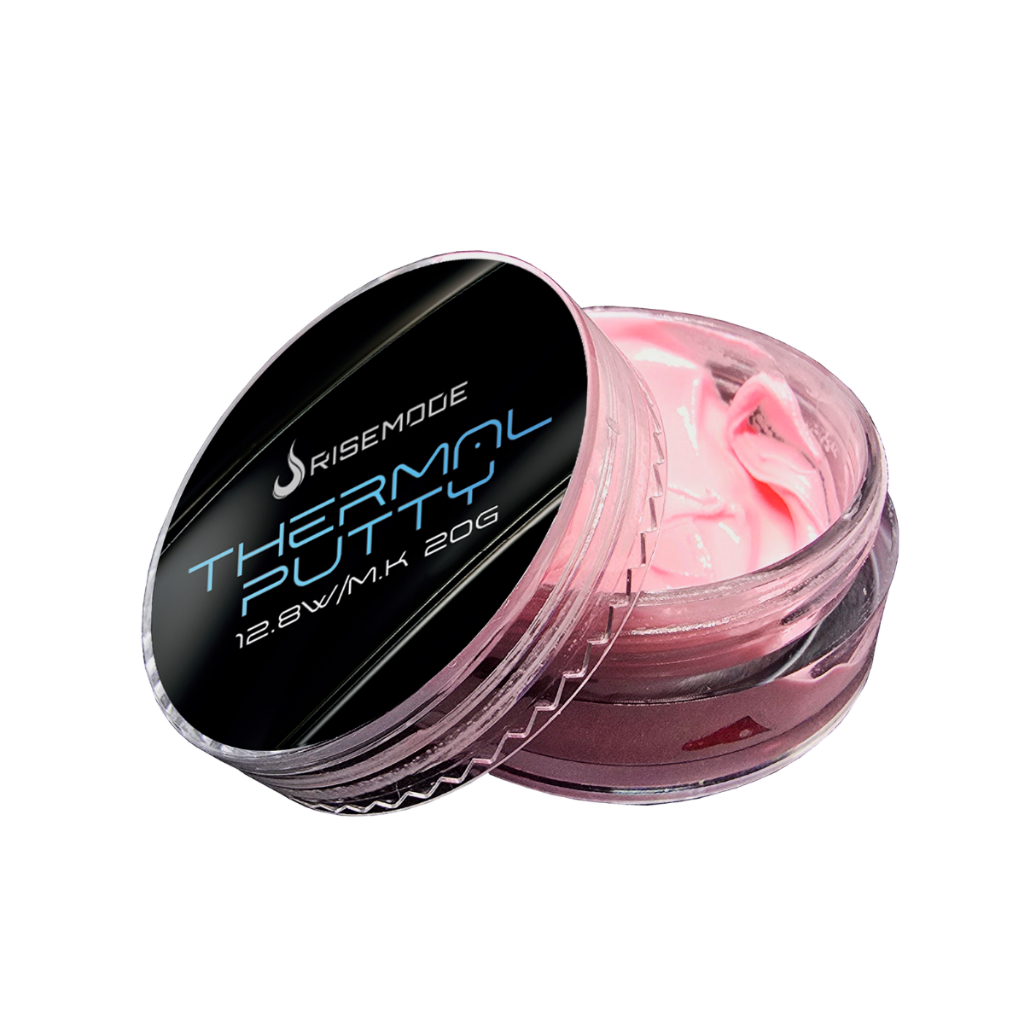 Massa Térmica | Rise Mode | Thermal Putty 20g | 12.8 W/m.k