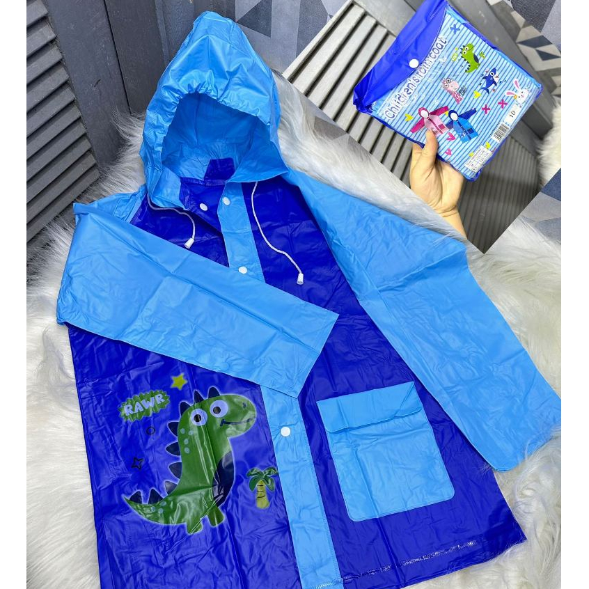 Capa de Chuva Infantil(DX211/208-2)