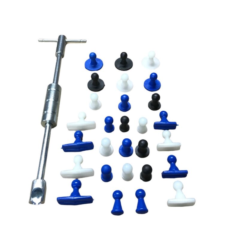 Kit Martelinho de Ouro – Mini Repuxadeira co