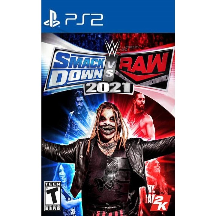 wwe 21 cdi