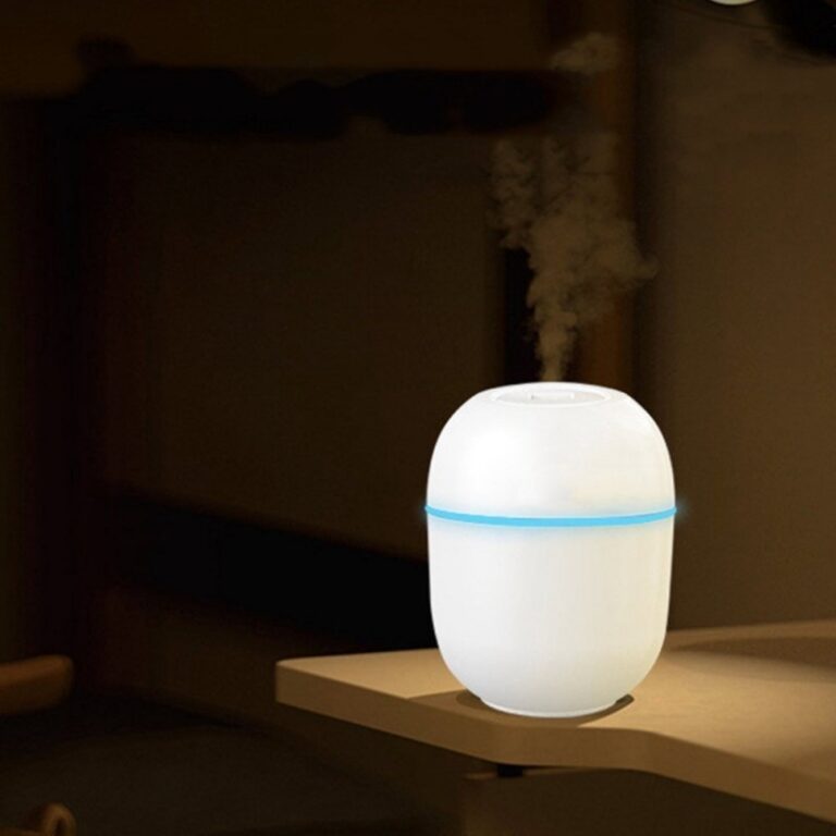 Umidificador Ultra Sônico Portátil 220ML Perfeit