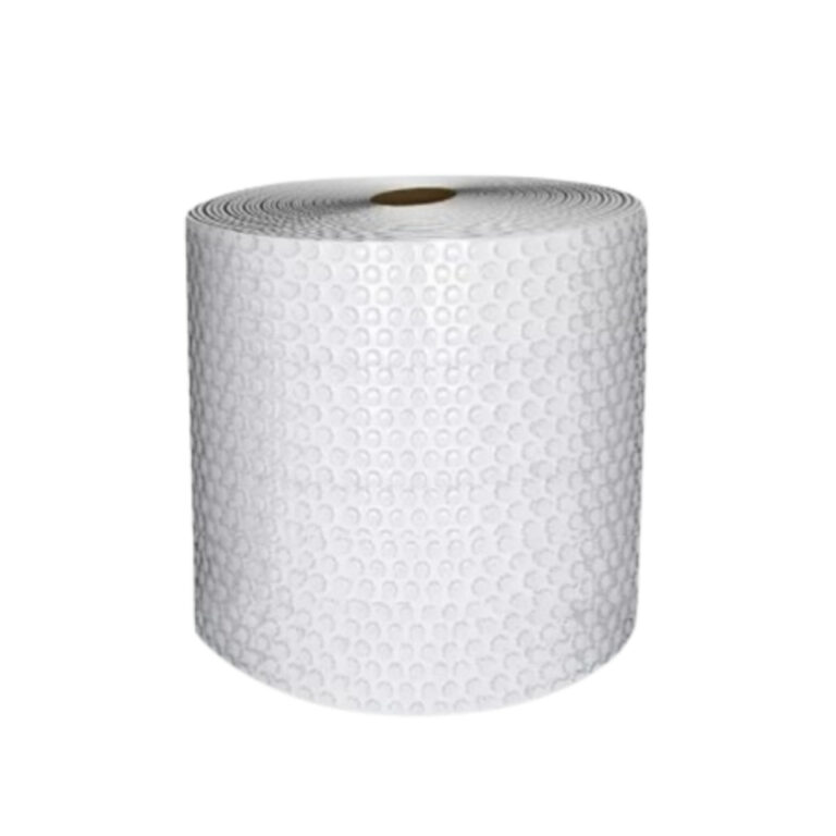 Rolo Plástcio Bolha Bobina 43 cm X 100 mts –