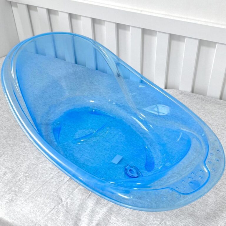 Banheira Adoleta 20L Translúcida