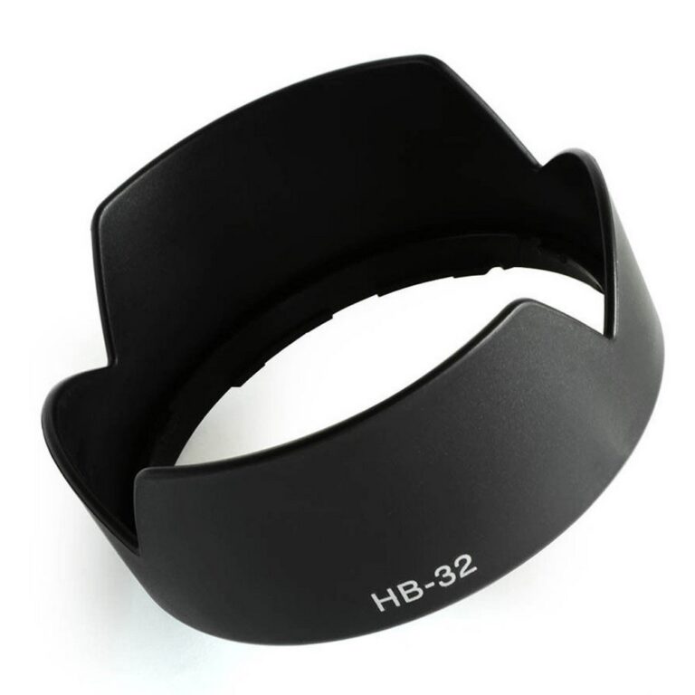 Parasol de Encaixe Lentes Nikon HB-32 Para-sol HB3