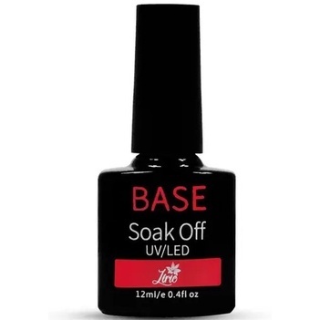 Base Gel Unhas Lírio Soak Off Uv Led Manicure Bri