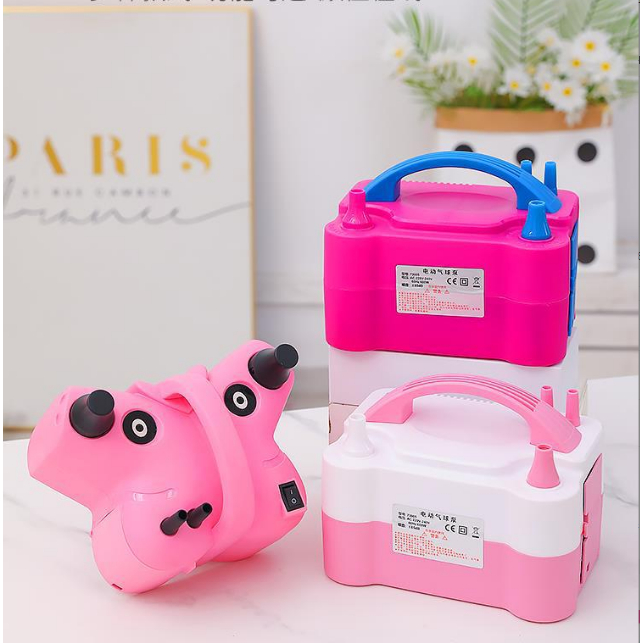 Inflador Compressor 110v Bomba Balões Bexigas 2 B