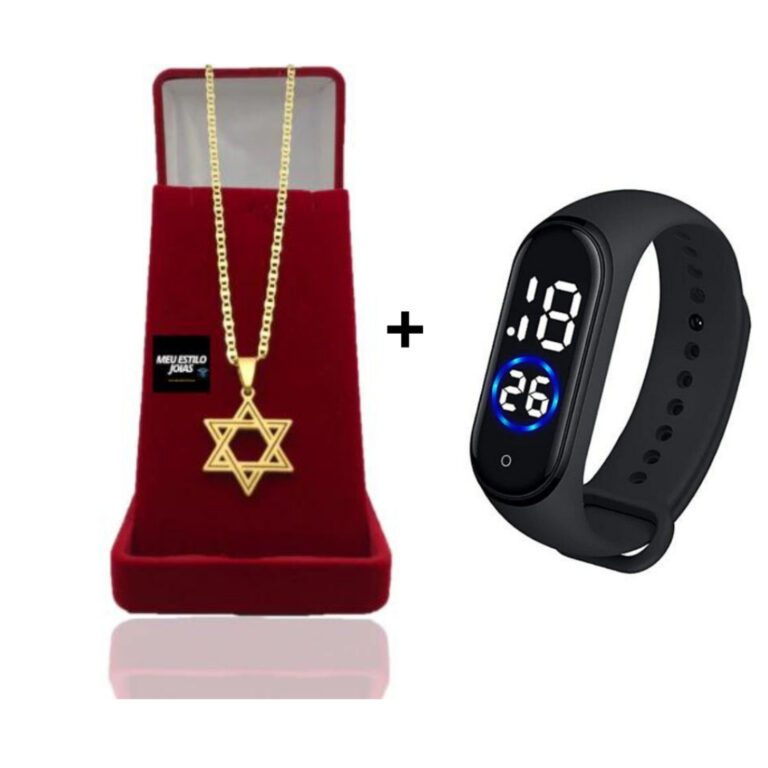 Corrente Masculina Infantil Piastrini 3mm Banhado 