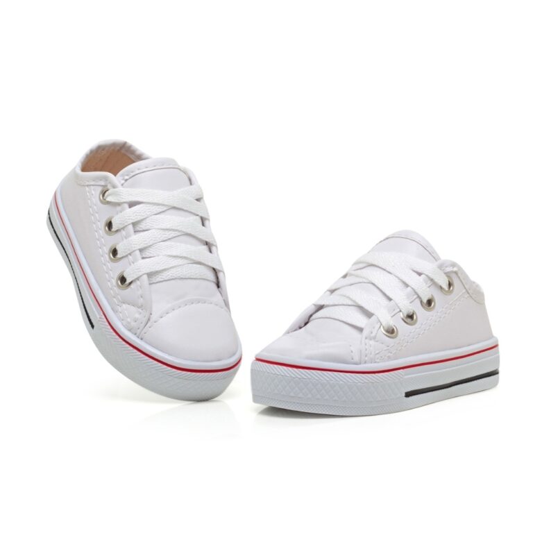 Tênis Casual Baby Infantil Modinha Super Confort�