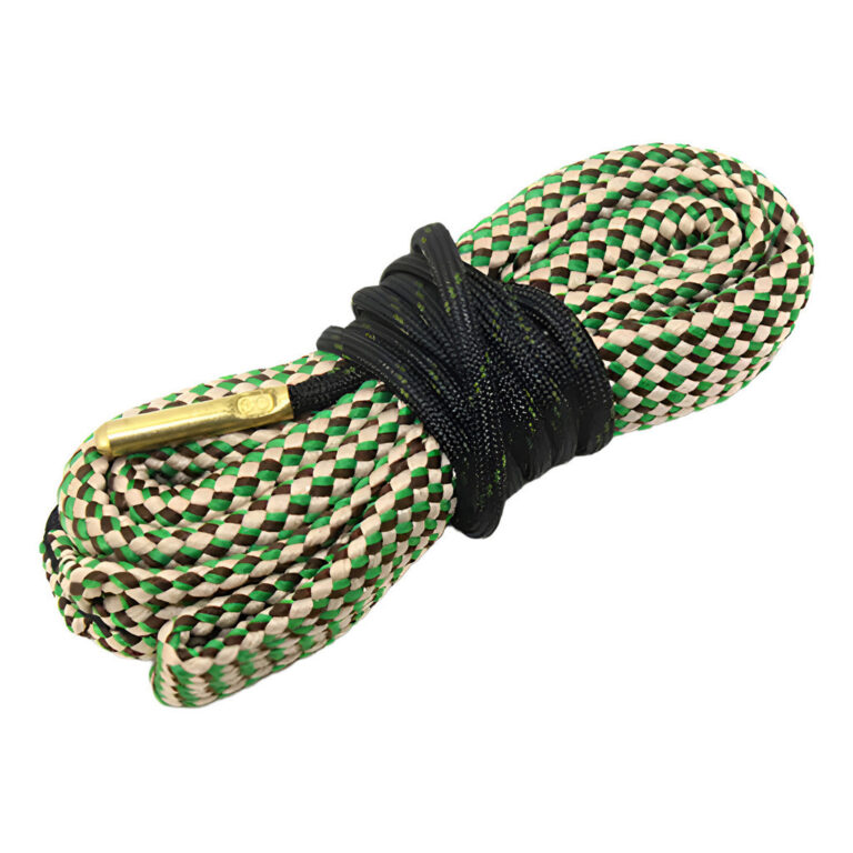 Bore Snake Limpador De Cano Armas Calibres 9 Mm 7.