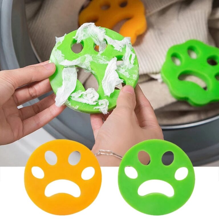 Escova Removedora De Pelos Para Máquina De Lavar 