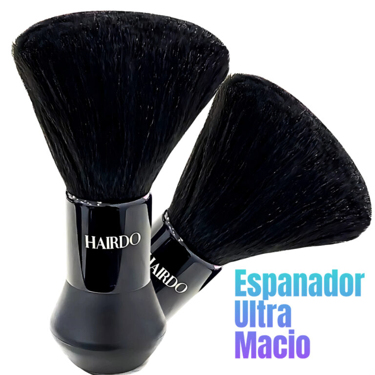 Espanador De Cabelo Pincel Barbeiro Cabeleireiro P