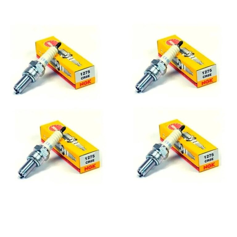 Jogo De Velas 4 Uni Cr8e Suzuki V-strom 650 Origin