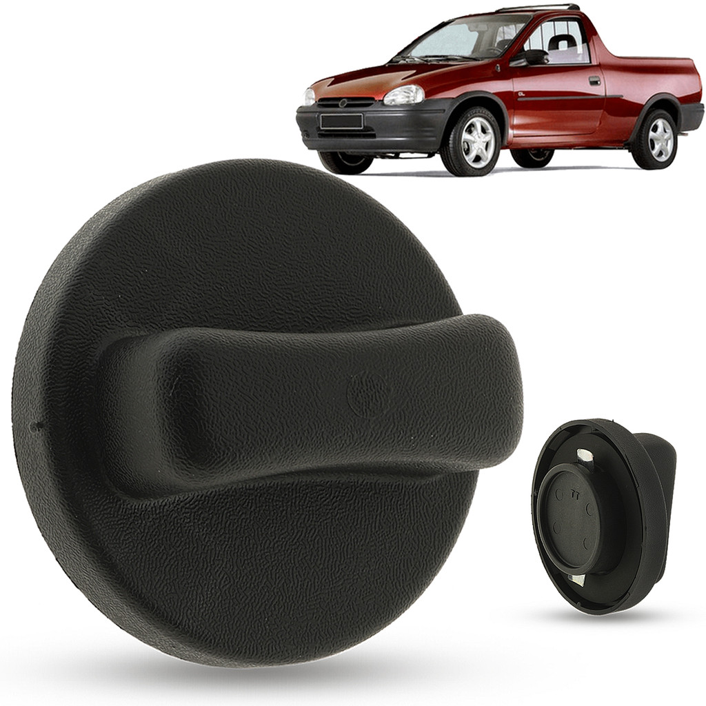 Tampa do Tanque de Combustível Sem Chave Chevrolet Pick-Up Corsa 1995 1996 1997 1998 1999 2000 2001