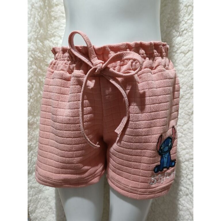 short stitch E lilo  femenina juvenil e infantil d
