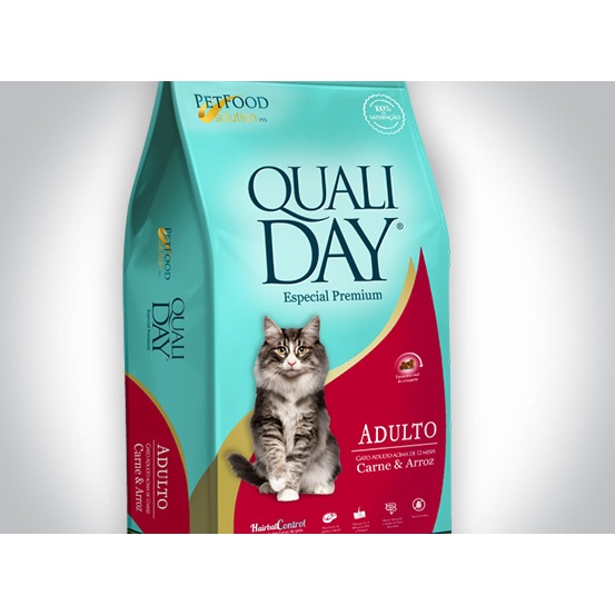 Qualiday Especial Premium Gatos 10kg