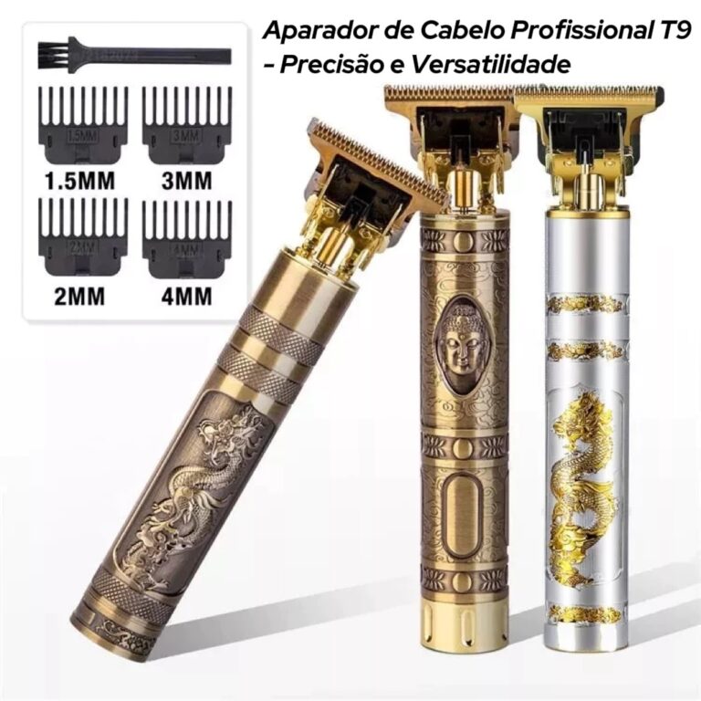 Máquina de Corte T9 USB-4 Alturas Ajustáveis Man