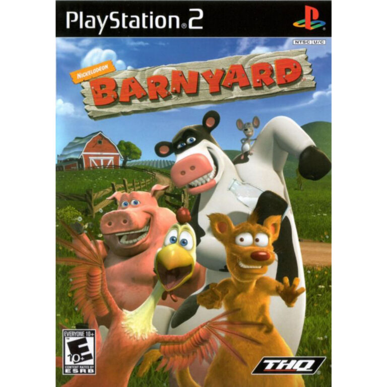 Barnyard disco