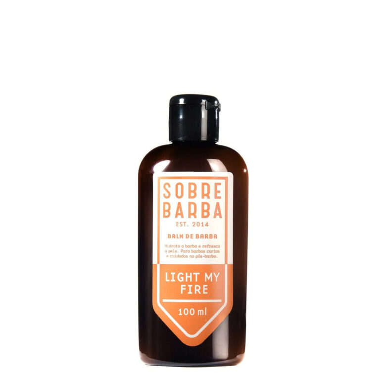 Balm de Barba Sobrebarba – Light my Fire 100