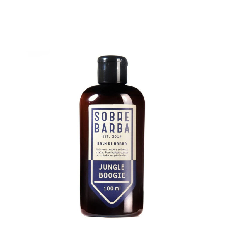 Balm de Barba – Jungle Boogie 100ml